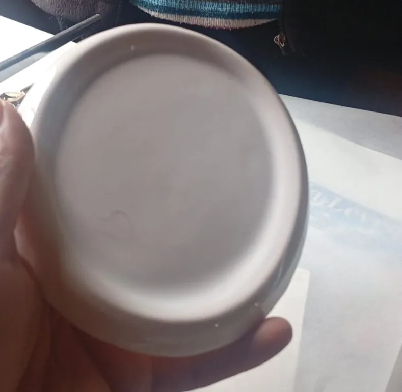 Muestra de material: foto cerámica