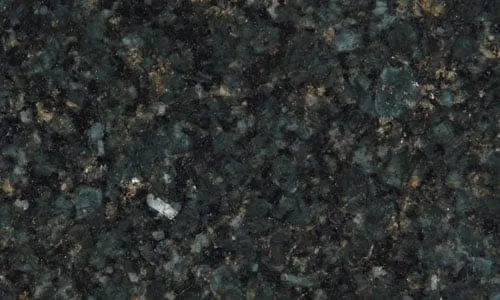 Muestra de granito Verde Ubatuba