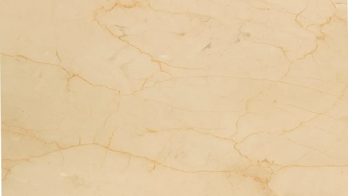 Muestra de mármol Crema Marfil